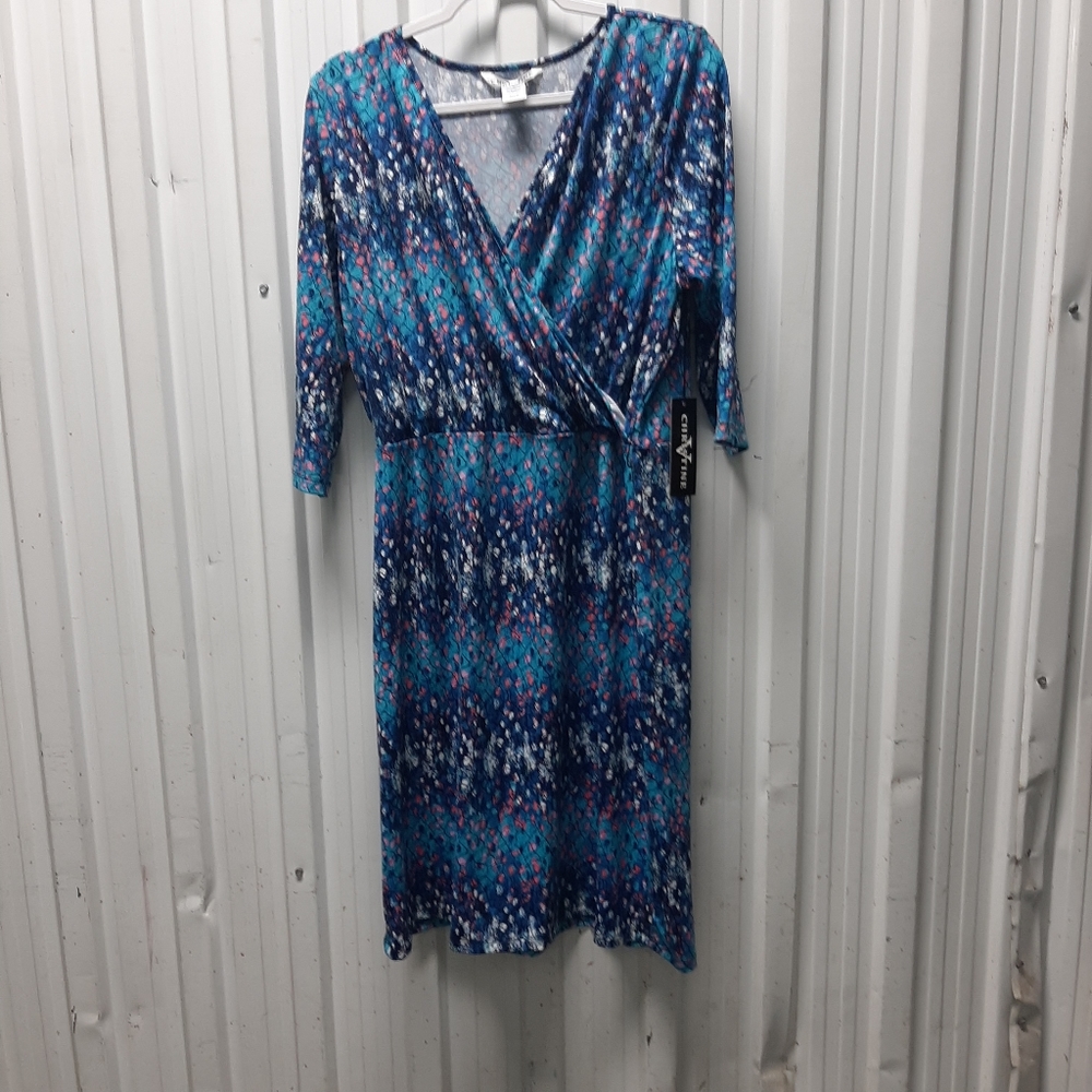 Ladies clothing plus Size